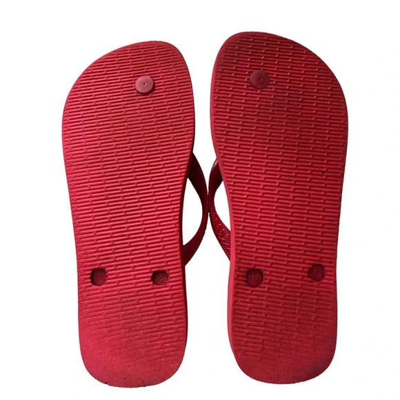 Havana’s Olive Oyl Red flip flops women
Size 7 Unique find - Picture 2 of 3
